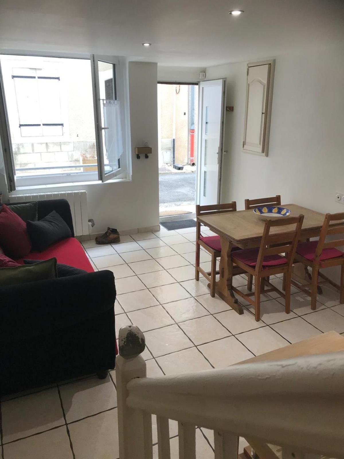 Hébergement de vacances 5bis *